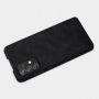 Nillkin Nillkin Qin leather holster case for Samsung Galaxy A72 4G black