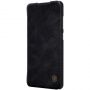Nillkin Nillkin Qin leather holster case for Samsung Galaxy A72 4G black