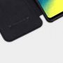 Nillkin Nillkin Qin leather holster case for Samsung Galaxy A72 4G black
