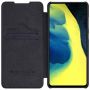 Nillkin Nillkin Qin leather holster case for Samsung Galaxy A72 4G black