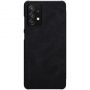 Nillkin Nillkin Qin leather holster case for Samsung Galaxy A72 4G black