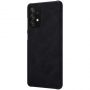 Nillkin Nillkin Qin leather holster case for Samsung Galaxy A72 4G black
