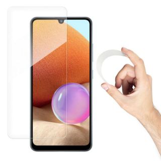 -&nbsp;Wozinsky Wozinsky Nano Flexi Glass Hybrid Screen Protector Tempered Glass for Samsung Galaxy A42 5G