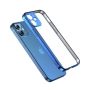 Joyroom Joyroom New Beauty Series ultra thin case with electroplated frame for iPhone 12 Pro Max golden  JR-BP744