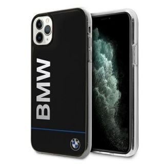 BMW&nbsp;BMW BMW Signature Printed Logo iPhone Case for iPhone 11 Pro - Black