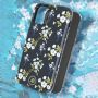 Kingxbar Kingxbar Blossom case decorated with original Swarovski crystals iPhone 12 mini multicolour  Gardenia
