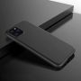Hurtel Soft Case TPU gel protective case cover for Samsung Galaxy A42 5G black