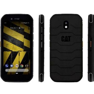 Caterpillar S42 H+ DS 3 / 32GB EU Black melns
