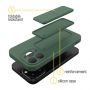 Wozinsky Wozinsky Kickstand Case silicone case with stand Samsung Galaxy A32 4G black