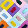 Wozinsky Wozinsky Kickstand Case silicone case with stand Samsung Galaxy A32 4G black