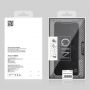 Nillkin Nillkin Qin leather holster case for Samsung Galaxy A22 4G brown