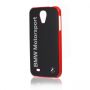 BMW BMW BMW Motorsport Case for Samsung Galaxy S4 - Black