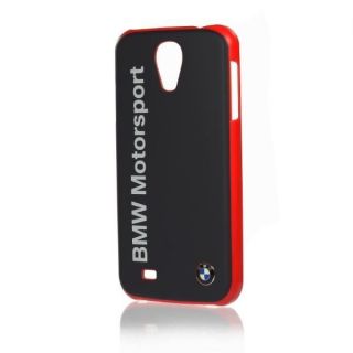 BMW&nbsp;BMW BMW Motorsport Case for Samsung Galaxy S4 - Black