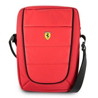 Ferrari&nbsp;Ferrari Ferrari On Track Collection bag for a 10" tablet - red