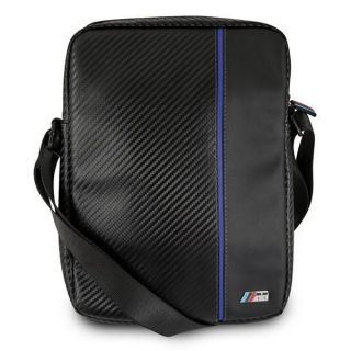 BMW&nbsp;Torba BMTB10CAPNBK Tablet 10'' Carbon  /  Blue Stripe