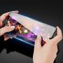Dux Ducis Dux Ducis 10D Tempered Glass Tough Screen Protector Full Coveraged with Frame for Nokia 1.4 transparent  case friendly