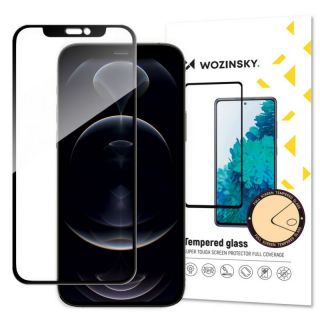 -&nbsp;Wozinsky Wozinsky Full Glue Tempered Glass for iPhone 13 mini