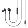 Samsung Samsung Samsung EO-IA500BBEGWW wired headphones 3.5mm mini jack - black