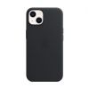 Aksesuāri Mob. & Vied. telefoniem Apple iPhone 13 Leather Case with MagSafe Midnight Ring Holder