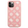 GUHCP12LLSPEWPI iPhone 12 Pro Max 6.7" pink / pink hard case Peony Collection