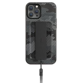 -&nbsp;UNIQ Uniq Heldro case for iPhone 12 Pro Max black camouflage