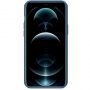 Nillkin Nillkin Super Frosted Shield Pro durable case, cover for iPhone 13 Pro Max, blue