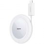 - Ugreen Ugreen CD245 40123 wireless Qi  /  MagSafe charger 15W with USB-C cable white