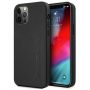 - Mercedes-Benz AMG Leather Hot Stamped Case for iPhone 12 Pro Max Black