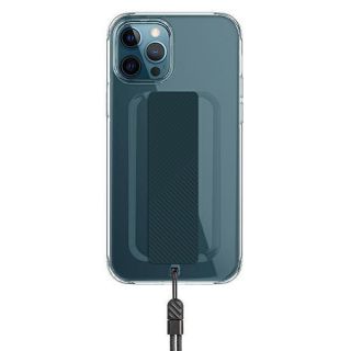 -&nbsp;UNIQ Uniq Heldro case for iPhone 12 Pro Max transparent