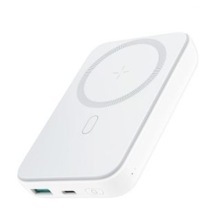 -&nbsp;Joyroom Joyroom JR-W020 Powerbank 20W 10000mAh MagSafe + USB-C USB-C cable 0.25m white