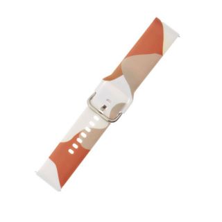 -&nbsp;Hurtel Beige || White || Orange