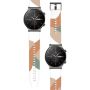 Hurtel Strap Moro band for Huawei Watch GT2 Pro silicone strap watch bracelet pattern 4