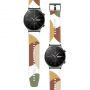Hurtel - Strap Moro band for Huawei Watch GT2 Pro silicone strap watch bracelet pattern 5