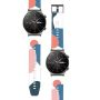 Hurtel Strap Moro band for Huawei Watch GT2 Pro silicone strap watch bracelet pattern 11