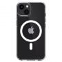 - Spigen Transparent || White