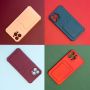 Hurtel Card Armor Case Pouch Cover for Xiaomi Redmi Note 10  /  Redmi Note 10S Card Wallet Silicone Armor Cover Air Bag Red