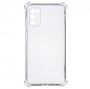 Evelatus Evelatus Samsung Galaxy A03s TPU Military Shockproof Silicone Case TPU Transparent