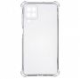 Evelatus Evelatus Samsung Galaxy A22 4G Military Shockproof Silicone Case TPU Transparent