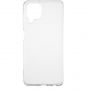 Evelatus Evelatus Samsung Galaxy A22 4G Clear Silicone Case 1.5mm TPU Transparent