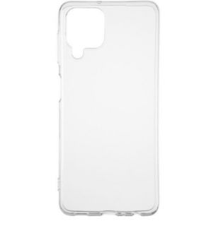 Evelatus&nbsp;Evelatus Samsung Galaxy A22 4G Clear Silicone Case 1.5mm TPU Transparent