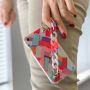 Hurtel Color Chain Case gel flexible elastic case cover with a chain pendant for Samsung Galaxy S20 FE 5G multicolour  1