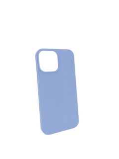 Evelatus iPhone 13 Pro Max Premium Soft Touch Silicone Case Pale Purple