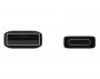 Samsung Samsung cable USB-A - USB Type-C 1.5m black  EP-DG930IBEGWW