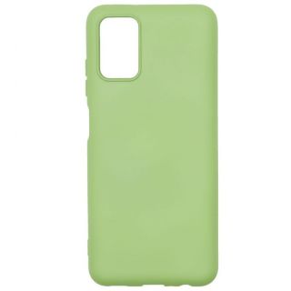 Evelatus&nbsp;Evelatus Samsung Galaxy A03s Nano Silicone Case Soft Touch TPU Green
