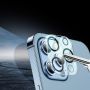 Bestsuit Bestsuit 6in1 set for iPhone 13 mini case  /  tempered glass flexi  /  back housing protector film  /  camera lens tempered glass  /  cloths  /  aplicator  D30 Buffer