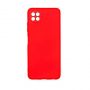 Evelatus Evelatus Samsung Galaxy A22 5G Nano Silicone Case Soft Touch TPU Red
