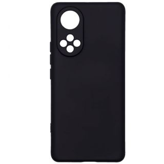 Evelatus&nbsp;Evelatus Huawei Nova 9 Nano Silicone Case Soft Touch TPU Black