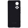 Evelatus Huawei Nova 9 Nano Silicone Case Soft Touch TPU Black