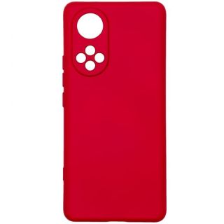 Evelatus&nbsp;Evelatus Huawei Nova 9 Nano Silicone Case Soft Touch TPU Red
