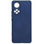 Evelatus Evelatus Huawei Nova 9 Nano Silicone Case Soft Touch TPU Navy Blue